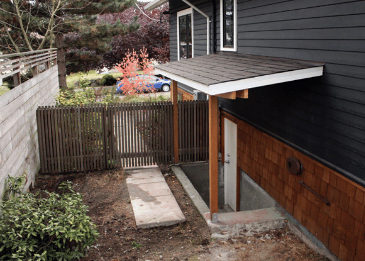 14 Exterior Basement Door Ideas Your House Needs This 