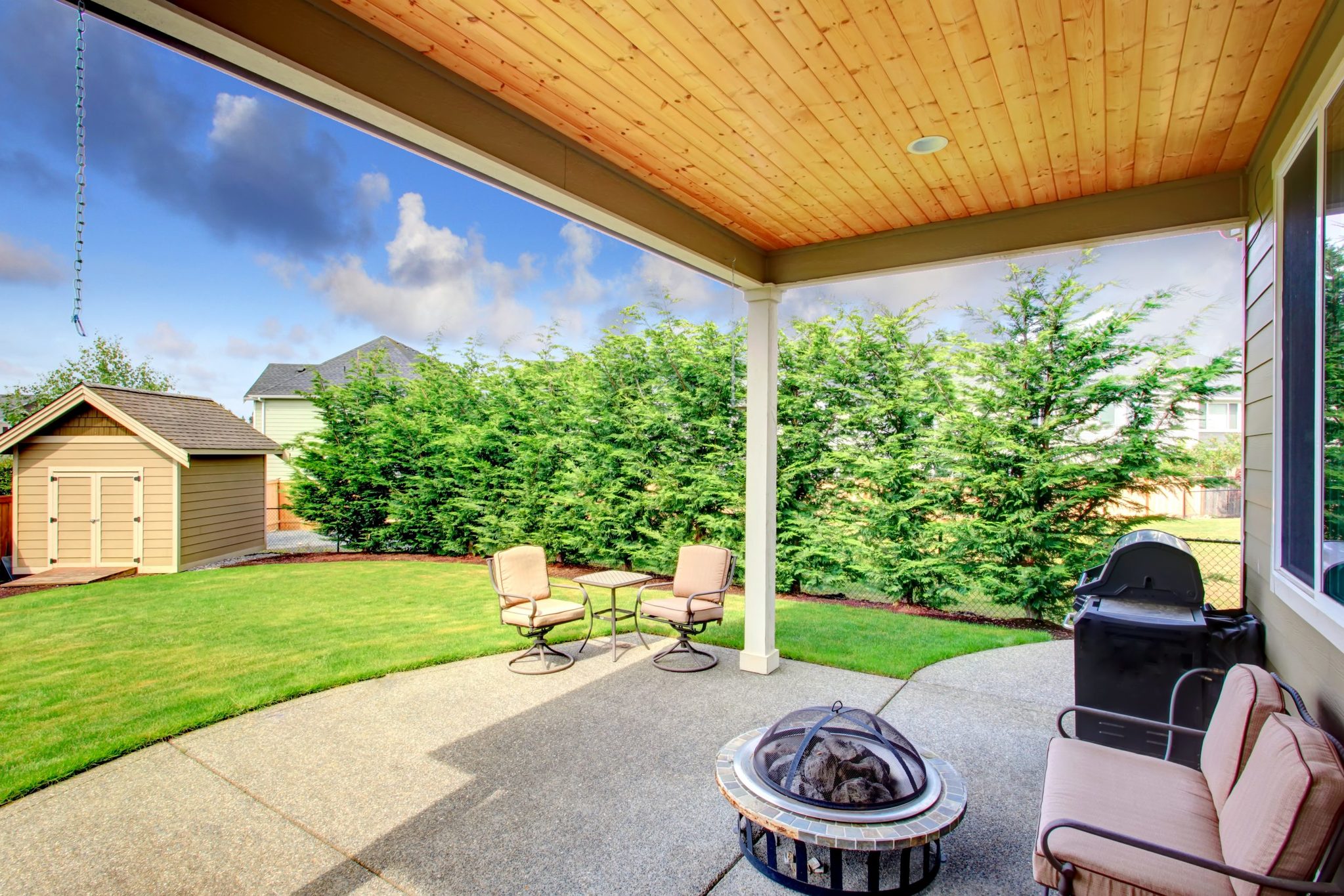 37 Walkout Basement Patio Ideas - Your House Needs This