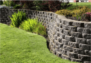 14 Walkout Basement Retaining Wall Ideas - Your House Needs This