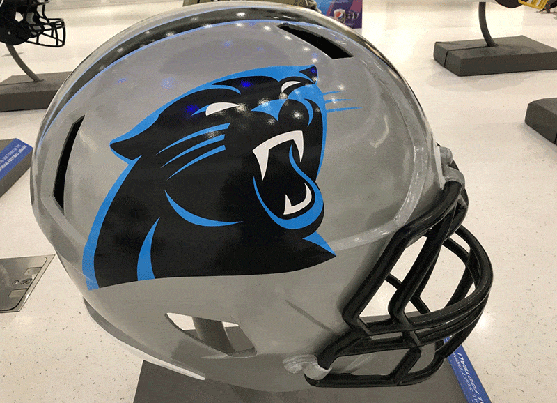 19 Carolina Panthers Man Cave Ideas