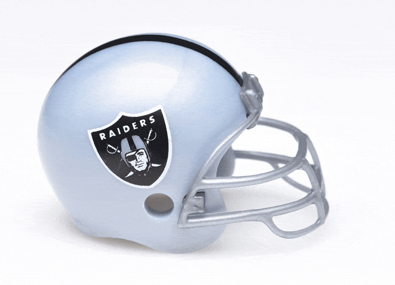 19 Las Vegas Raiders Man Cave Ideas