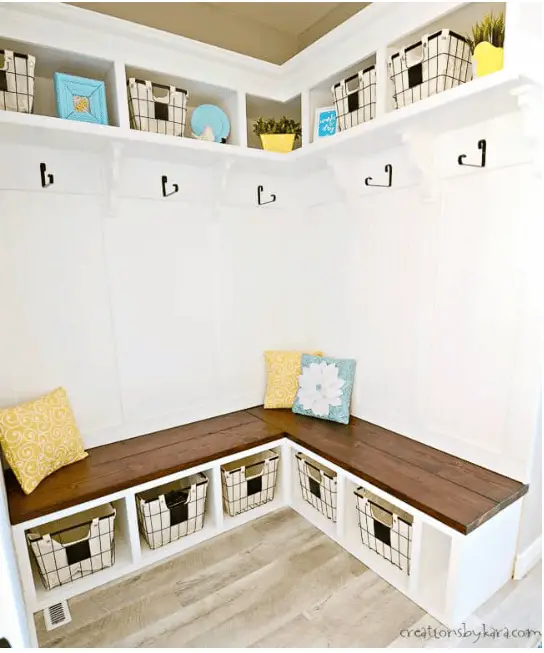 25 Mudroom Ideas - Your House Needs This