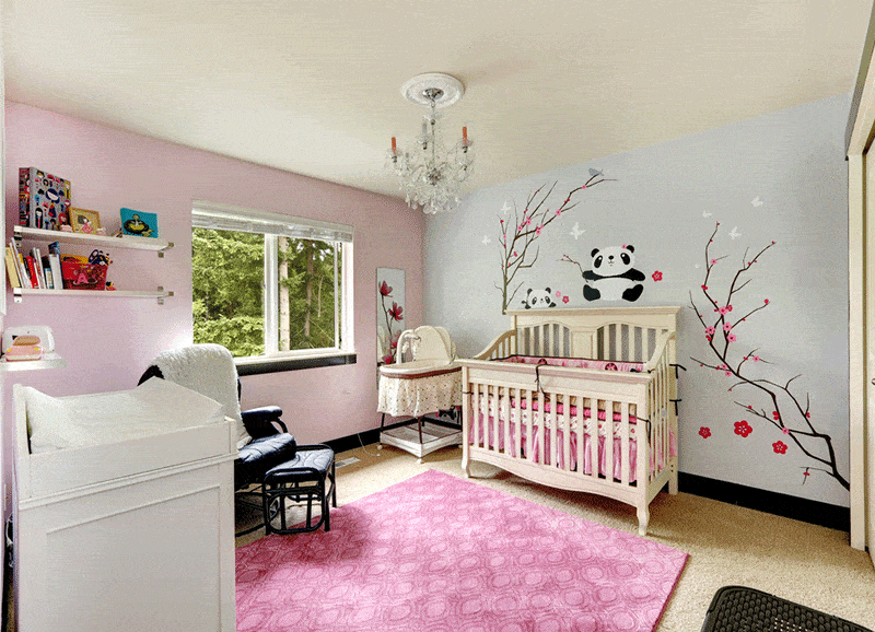 baby room colors