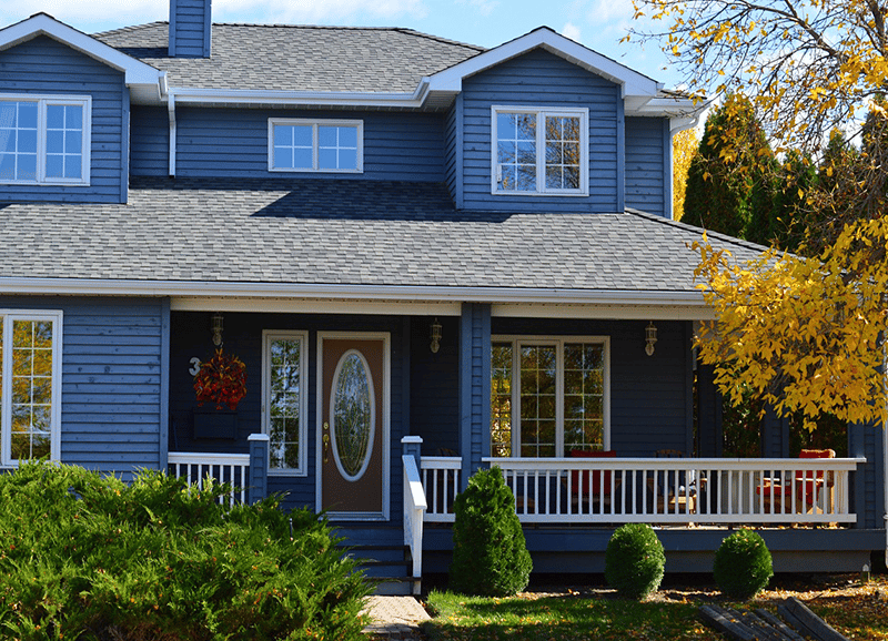 15 Front Porch Paint Ideas - Your House Needs This