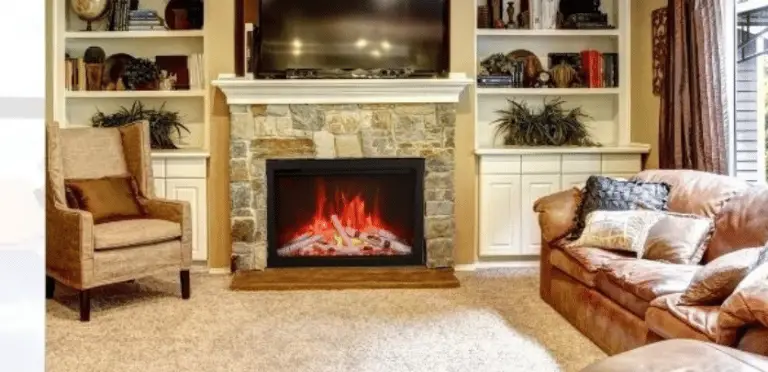 21 Basement Fireplace Ideas Your House Needs This